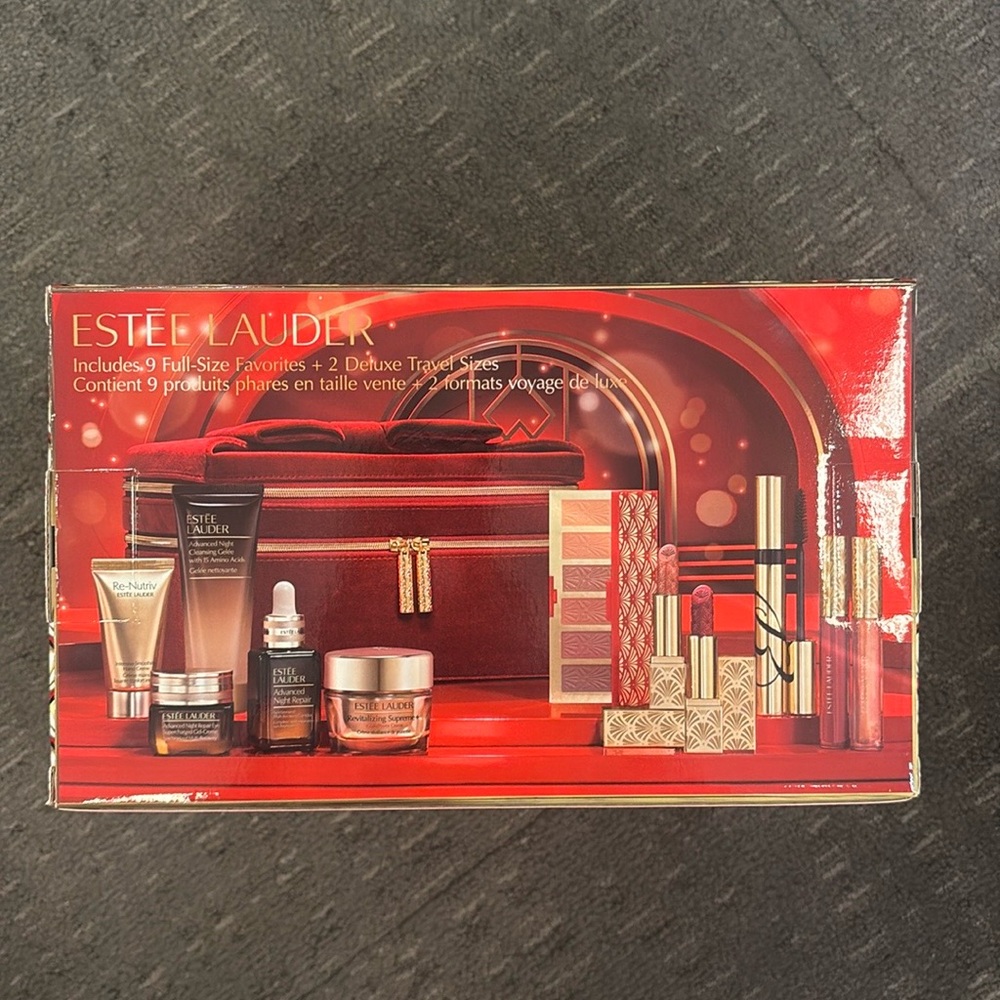 LIMITED EDITION ESTÉE LAUDER BLOCKBUSTER